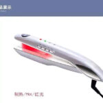 اتو سرد و گرم مو مدل M 903 (مخصوص تراپی)