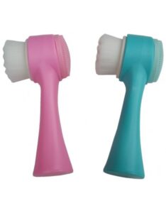 فیس براش دستی دو طرفه