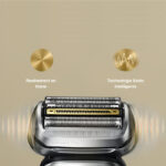 ماشین اصلاح براون مدل 9390cc VS