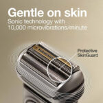 ماشین اصلاح براون مدل 9390cc VS