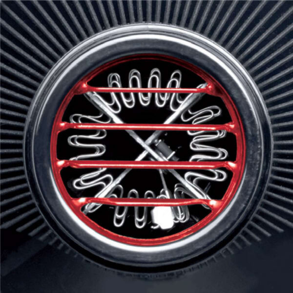 سشوار گاماپلاس مدل 5555 Gamma+