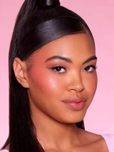 رژگونه مایع شیگلم مدل Devoted