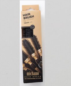 برس پیچ نسوز سایز 53 میچانو (برس گرد)