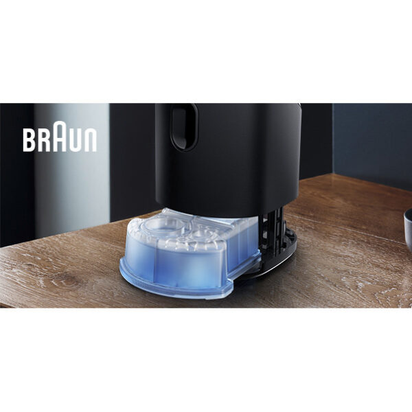 ماشین اصلاح براون مدل 9390cc VS