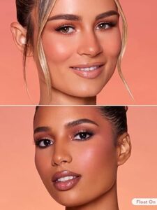 رژگونه مایع شیگلم مدل Bloom شماره 200 - Image 7