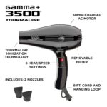 سشوار گاماپلاس مدل 3500 Gamma+