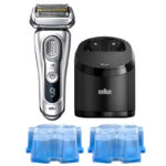 ماشین اصلاح براون مدل 9390cc VS