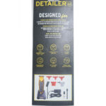 ماشین اصلاح دیتیلر ال‌آی گلد وال (آمریکا)