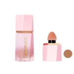 رژگونه مایع شیگلم مدل Birthday Suit