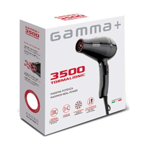 سشوار گاماپلاس مدل 3500 Gamma+