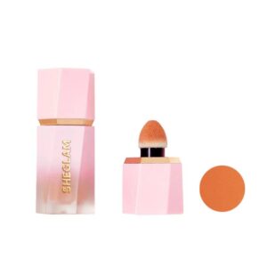 رژگونه مایع شیگلم مدل Bloom