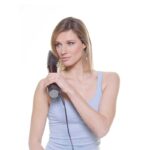 سشوار برس‌دار ثابت بابیلیس مدل AS115PSDE (1000 وات)