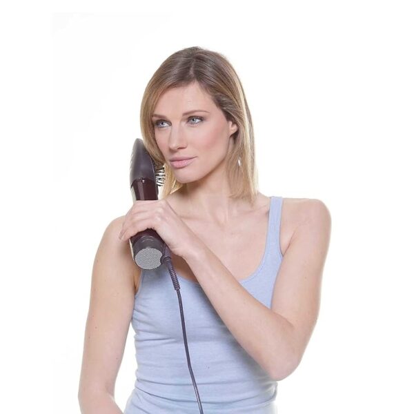 سشوار برس‌دار ثابت بابیلیس مدل AS115PSDE (1000 وات)