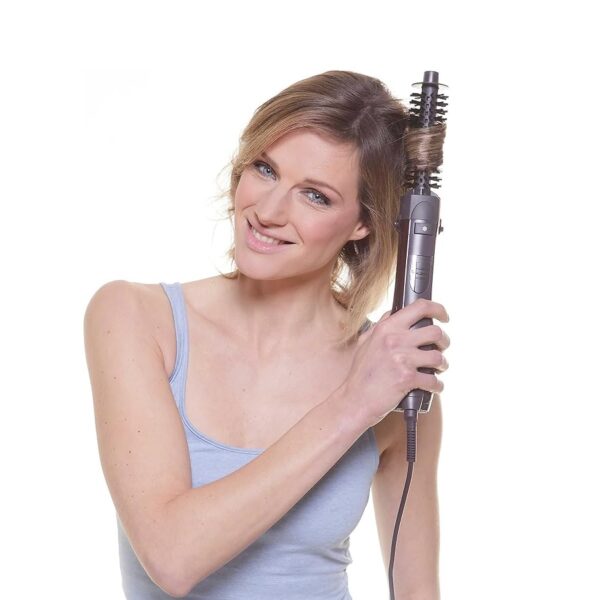 سشوار برس‌دار ثابت بابیلیس مدل AS115PSDE (1000 وات)