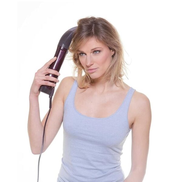 سشوار برس‌دار ثابت بابیلیس مدل AS115PSDE (1000 وات)