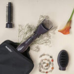 سشوار برس‌دار ثابت بابیلیس مدل AS115PSDE (1000 وات)