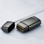 شیور فویلی بابلیس‌پرو مشکی مدل FOILFX02