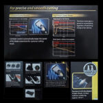 ماشين اصلاح پاناسونیک ER-GP707 (سر و صورت)