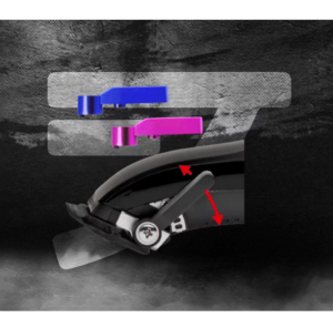 ماشین‌اصلاح حجم‌زن استایل کرافت ارگو (ERGO)