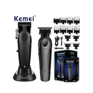 ست ماشین‌اصلاح کیمی km-2296 km-2299