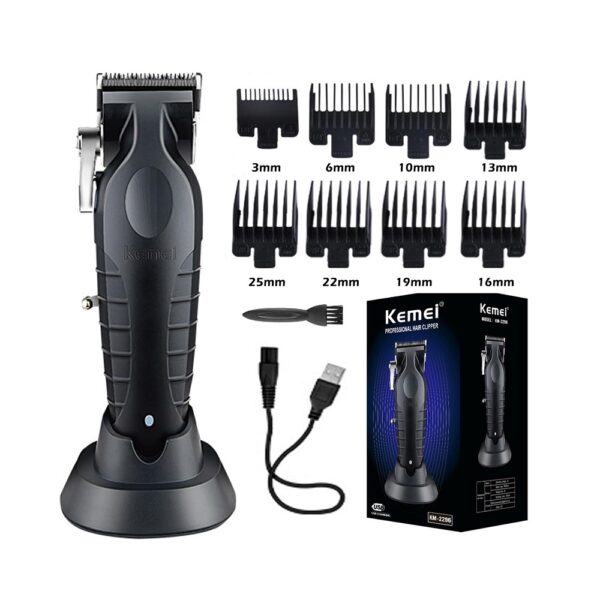 ست ماشین‌اصلاح کیمی km-2296 km-2299