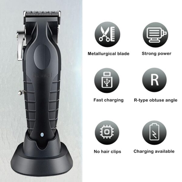 ست ماشین‌اصلاح کیمی km-2296 km-2299