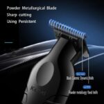 ماشین‌اصلاح خط زن کیمی مدل km-2299