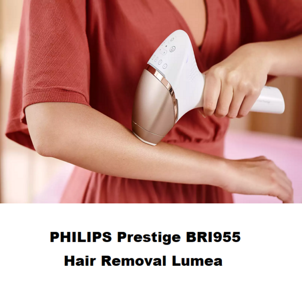 لیزر بدن لومیا فیلیپس مدل BRI955