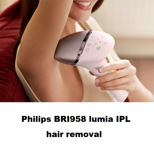 لیزر بدن لومیا فیلیپس مدل BRI958
