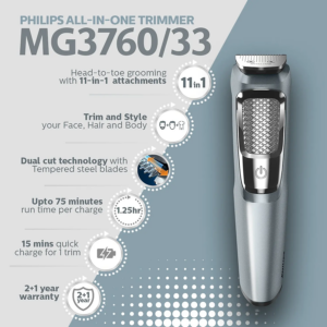 ست اصلاح فیلیپس مدل MG3760