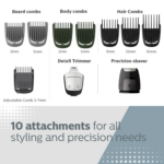 ست اصلاح فیلیپس مدل MG3760