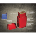 شیور فویلی استایل‌کرافت پودیجی قرمز (PRODIGY)