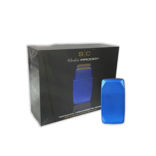 شیور فویلی استایل‌کرافت پودیجی آبی (PRODIGY)