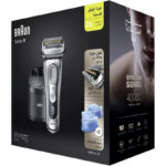 ماشین اصلاح براون مدل 9390cc VS