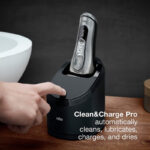 ماشین اصلاح براون مدل 9390cc VS