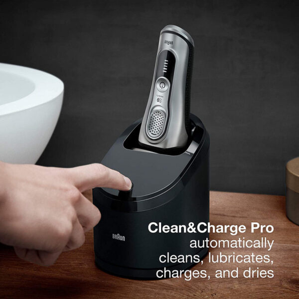 ماشین اصلاح براون مدل 9390cc VS