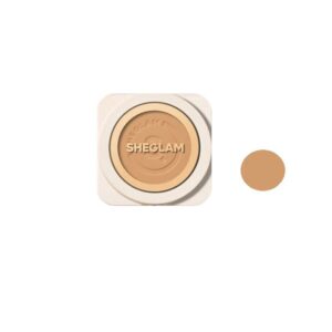 کرم پودر فشرده شیگلم مدل PEACH