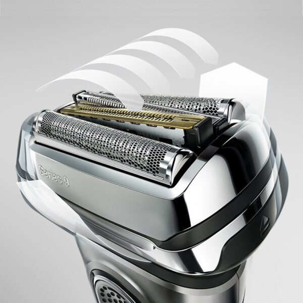 ماشین اصلاح براون مدل 9390cc VS