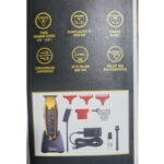 ماشین اصلاح دیتیلر ال‌آی گلد وال (آمریکا)