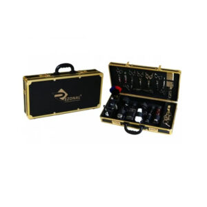 کیف ابزار لوازم آرایشگری و اصلاح رزونال 