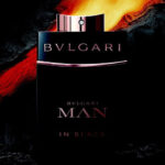 تستر اورجینال ادوپرفیوم مردانه بولگاری من این بلک (100میل) - Image 2