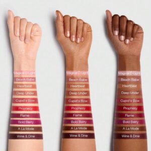 رژ لب جامد شیگلم مدل DEEP UNDER