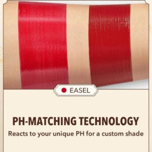 رژ لب مایع شیگلم مدل Easel