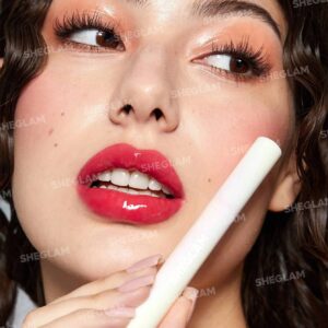 رژ لب جامد شیگلم مدل Hot Stuff