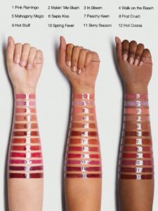 رژ لب جامد شیگلم