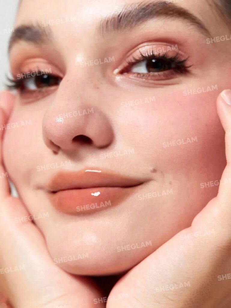 رژ لب جامد شیگلم مدل Walk On The Beach