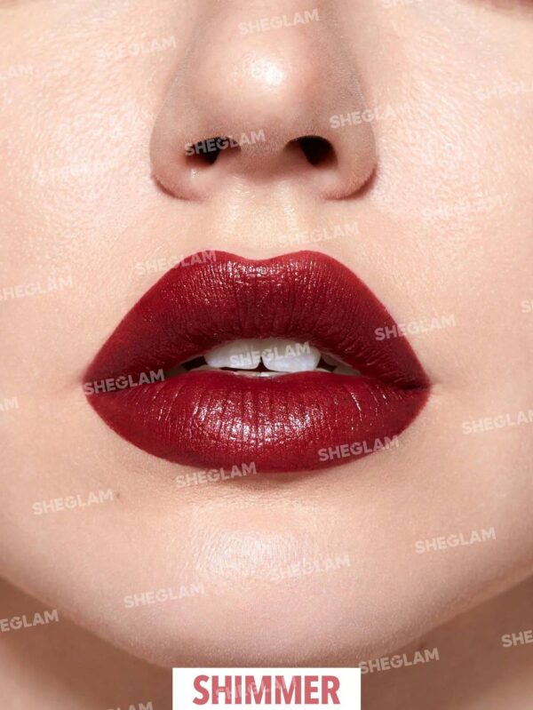 رژ لب جامد شیگلم مدل Streusel