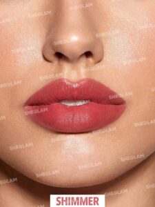 رژ لب جامد شیگلم مدل R Velvet