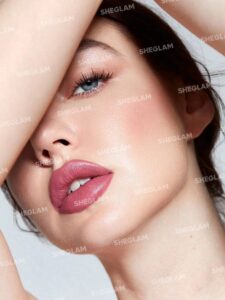 رژ لب جامد شیگلم مدل Shortcake