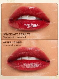 رژ لب مایع شیگلم مدل Easel